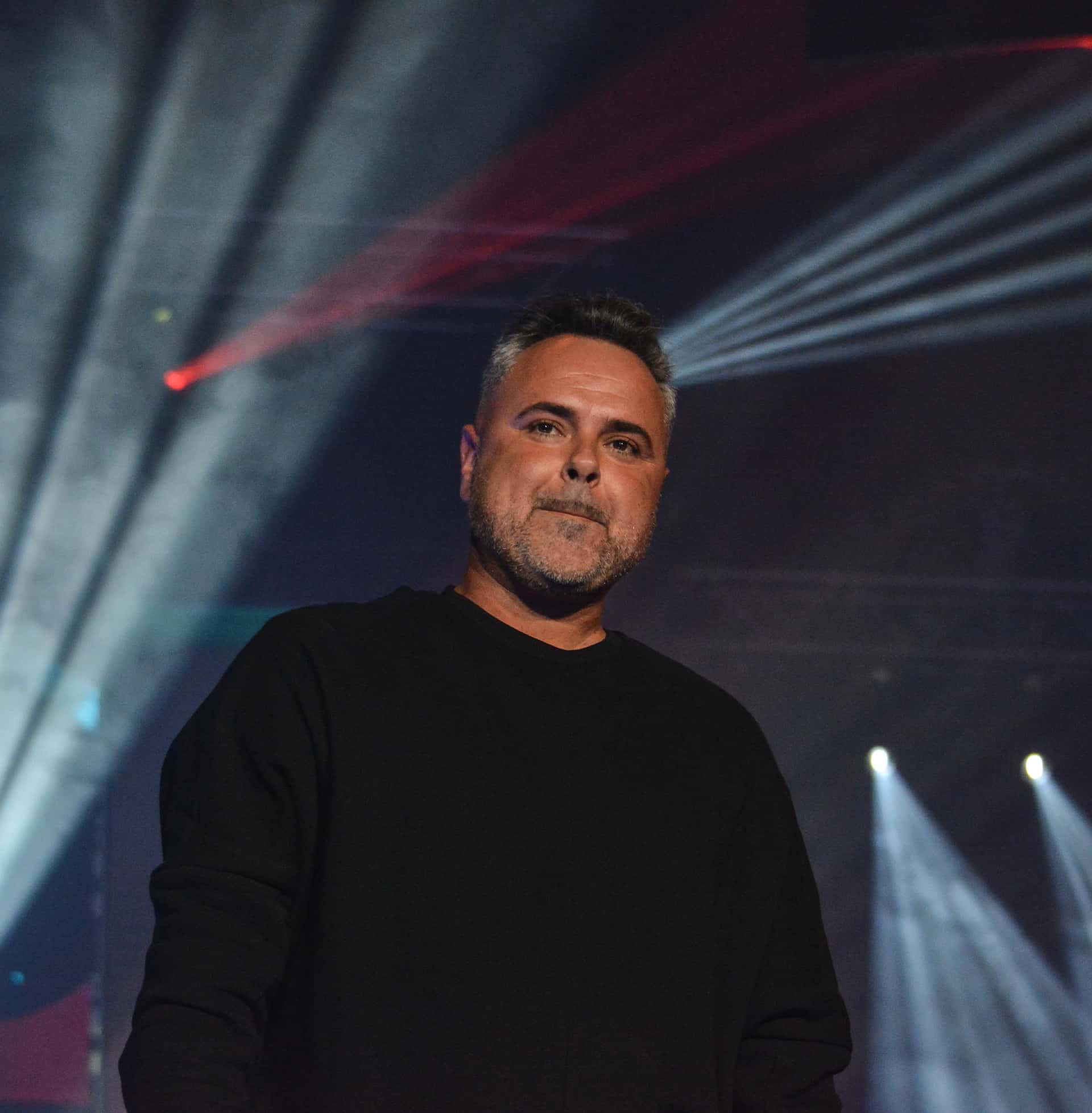 Juan Magán en Conciertos de Viveros
