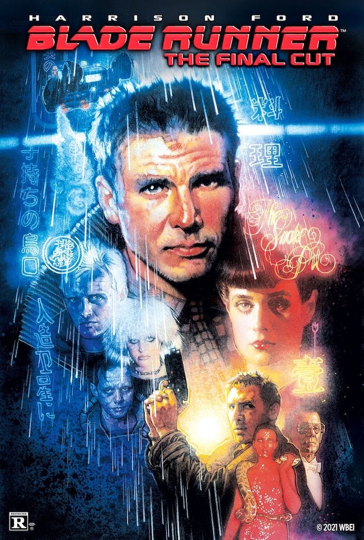 Blade Runner: The Final Cut in IMAX
