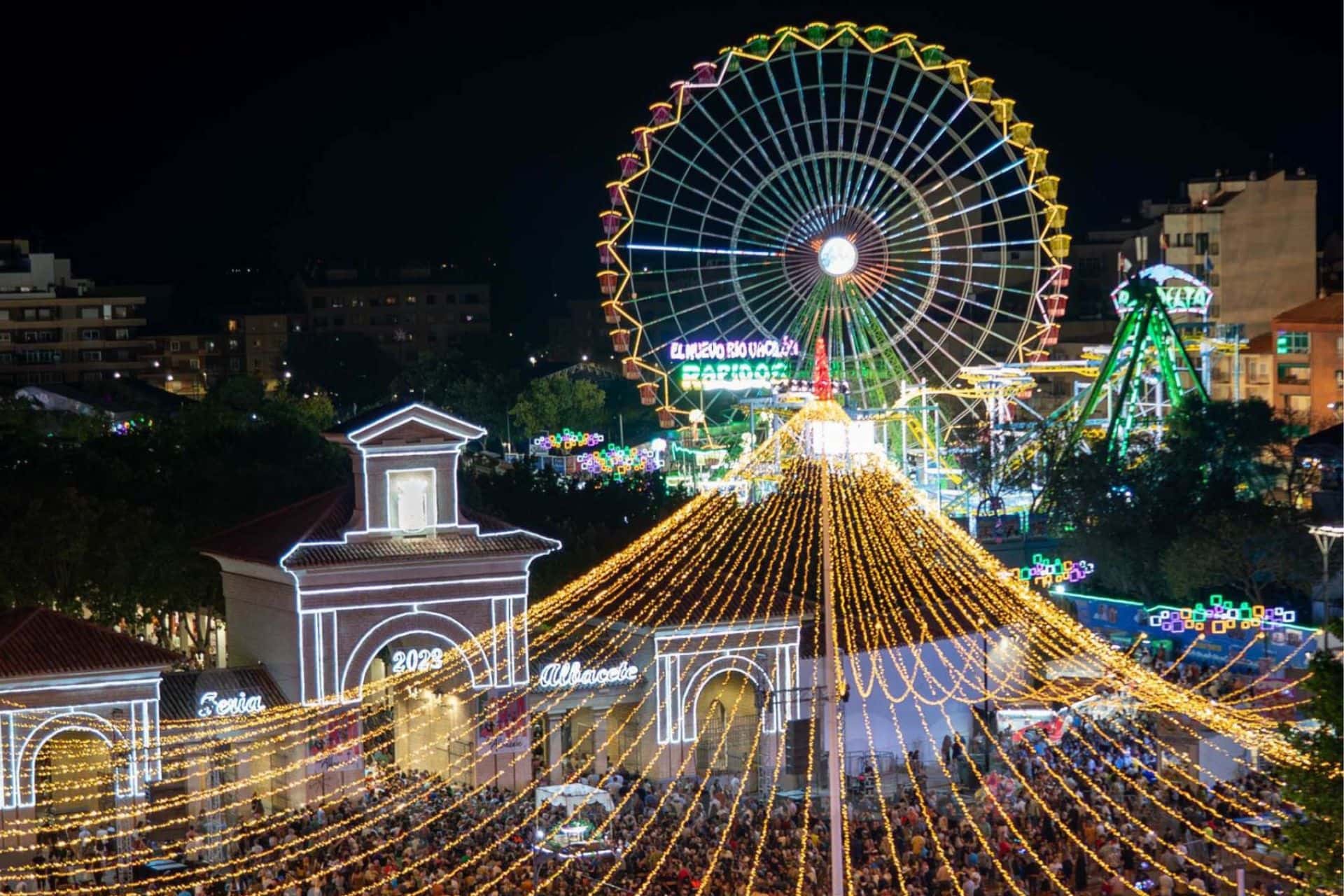 Feria de Albacete 2026: fechas, conciertos y toros