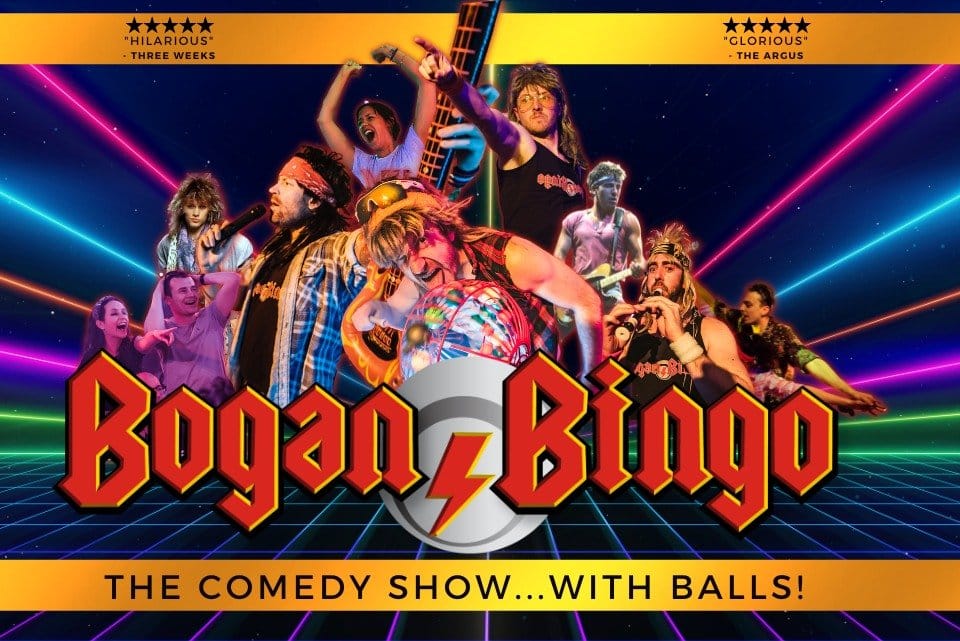 Bingo and Drag Bottomless Brunches in Brighton