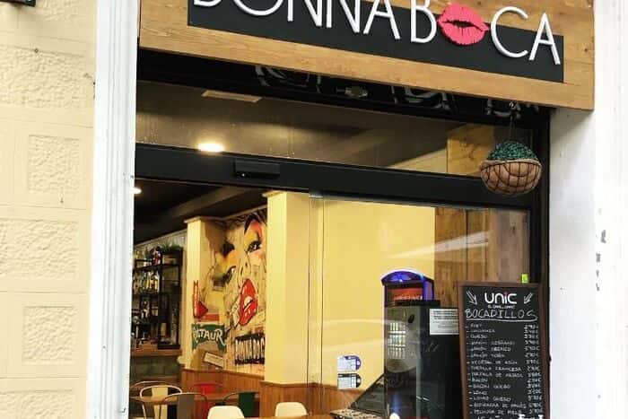 Bonna Boca: cocina mediterránea frente al mar