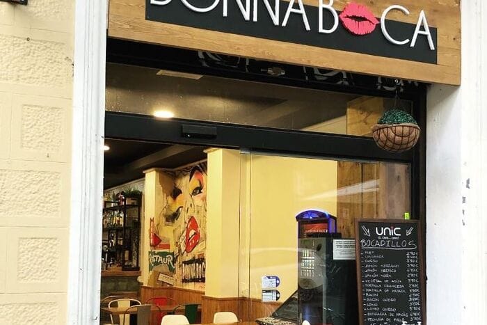 Bonna Boca: cocina mediterránea frente al mar