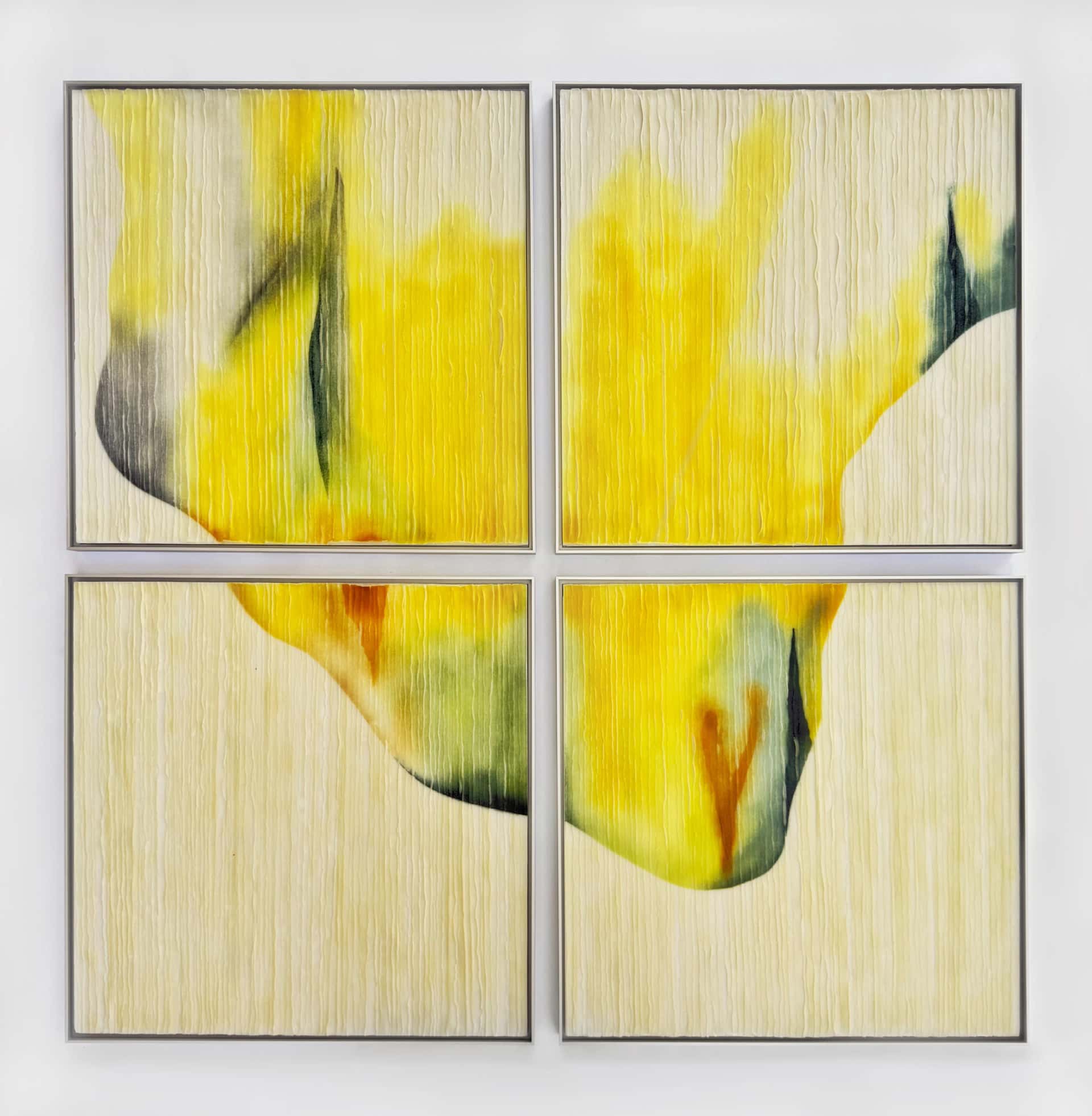 Open Thresholds, a Malina Cipleu Solo Exhibit (Artist Talk)