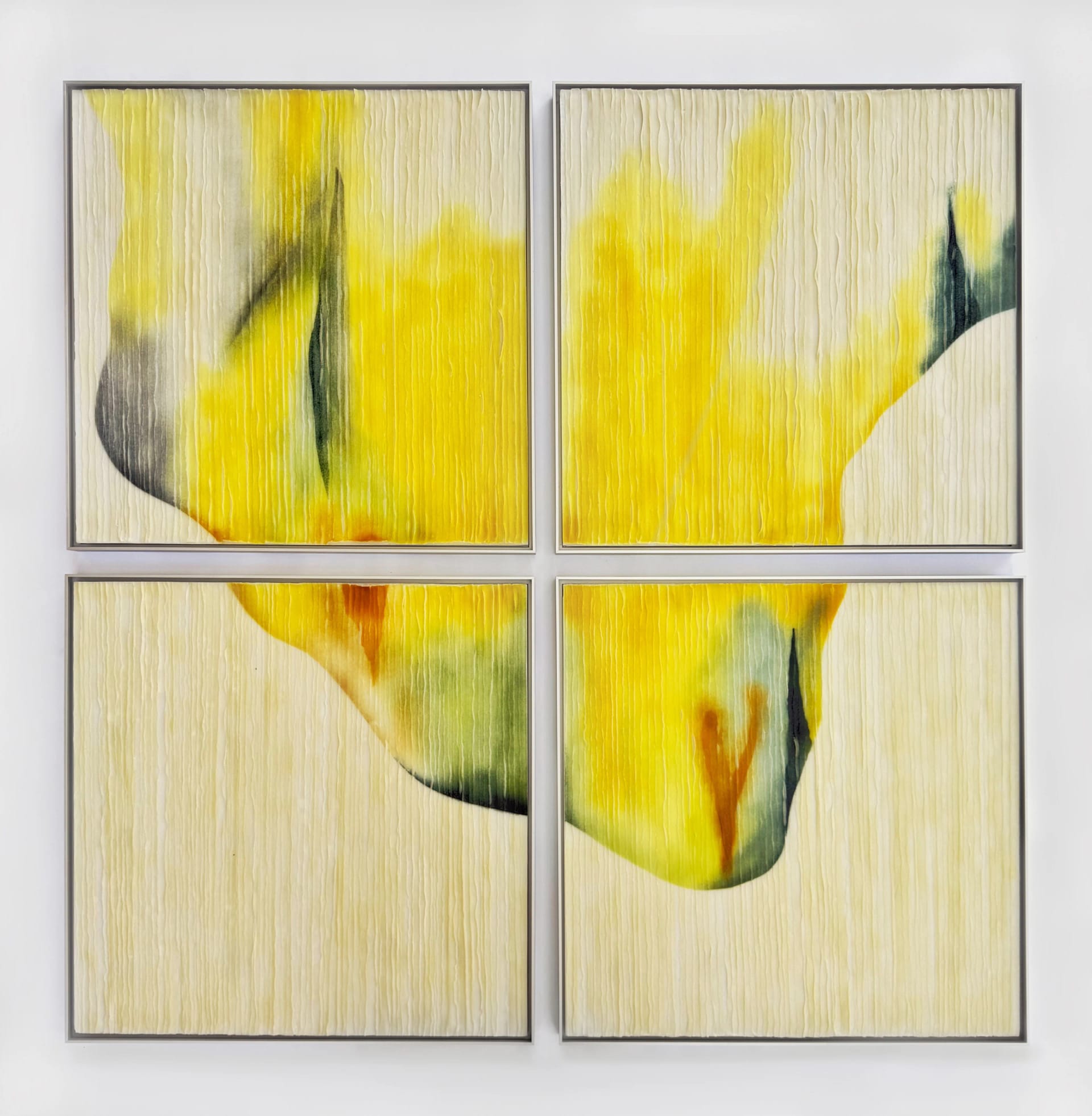Open Thresholds, a Malina Cipleu Solo Exhibit (Artist Talk)