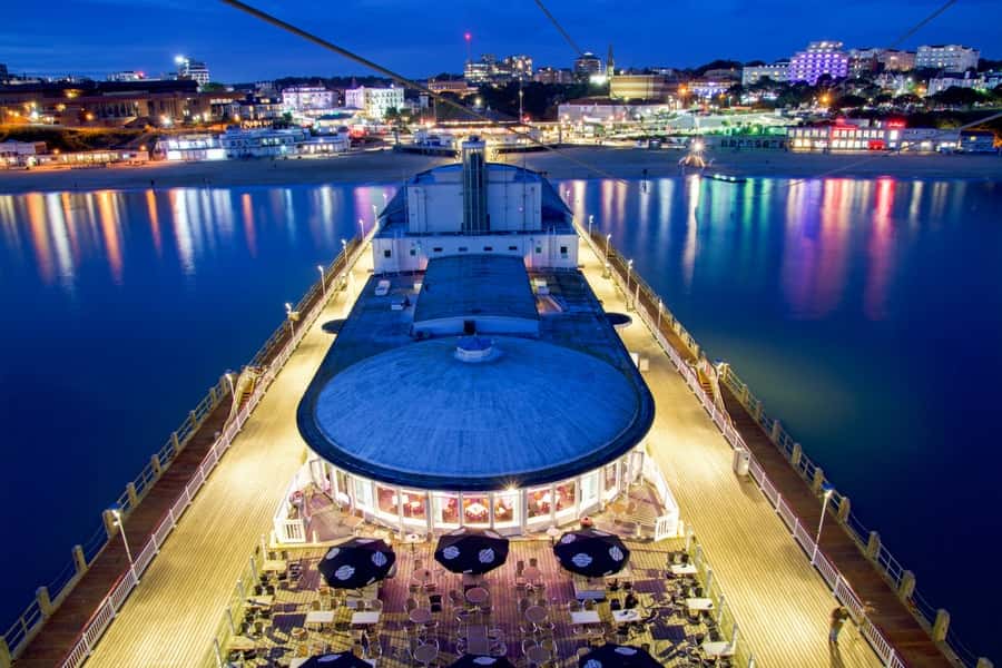 Bournemouth Pier's summer of family fun