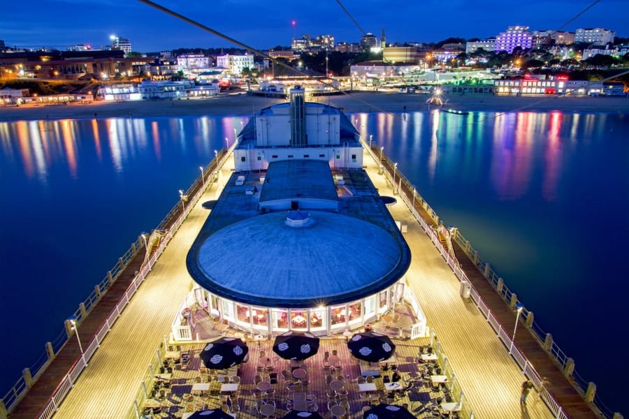 Bournemouth Pier's summer of family fun
