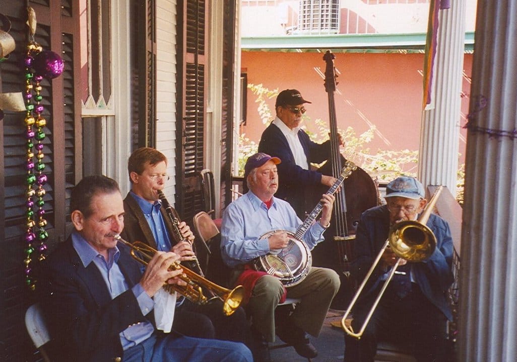 New Orleans en concierto (Swing Dixie Jazz)