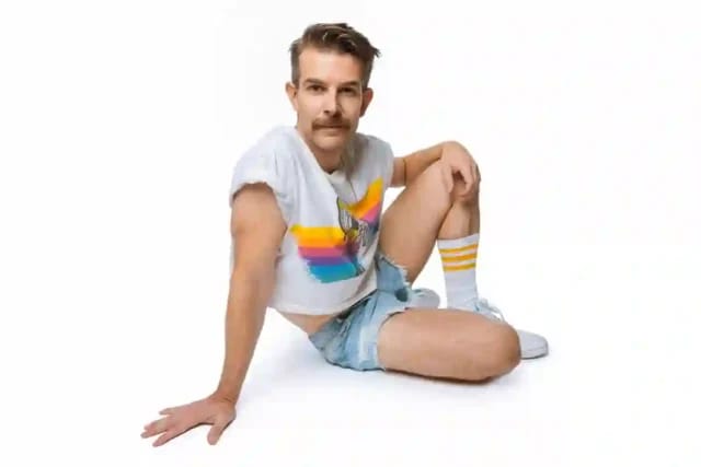 Bright Light Bright Light: Not Like All The Other Boys