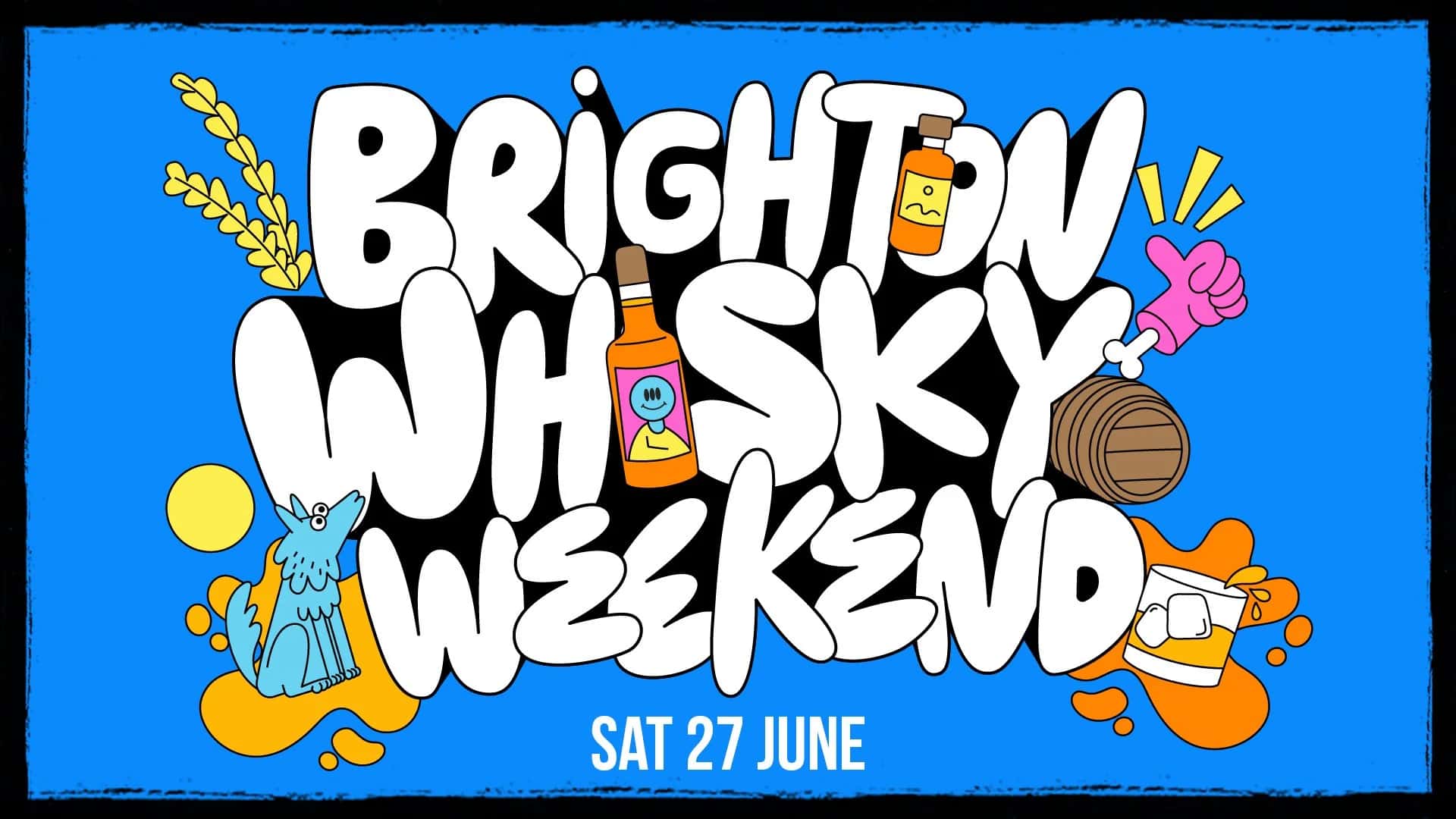 Brighton Whisky Weekend: Your Guide to the Best Drams