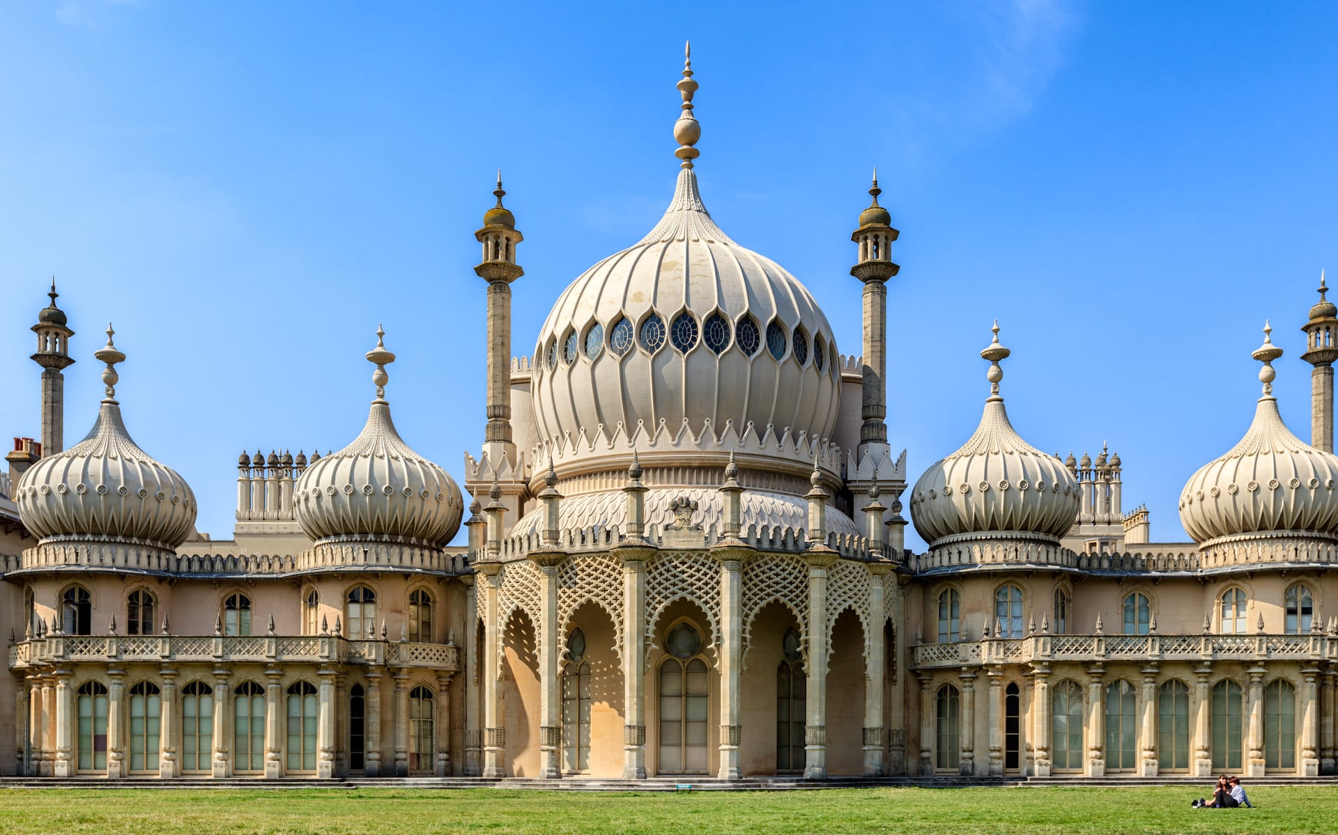 New Sparkling Wine Pop-Up Opens at the Royal Pavilion