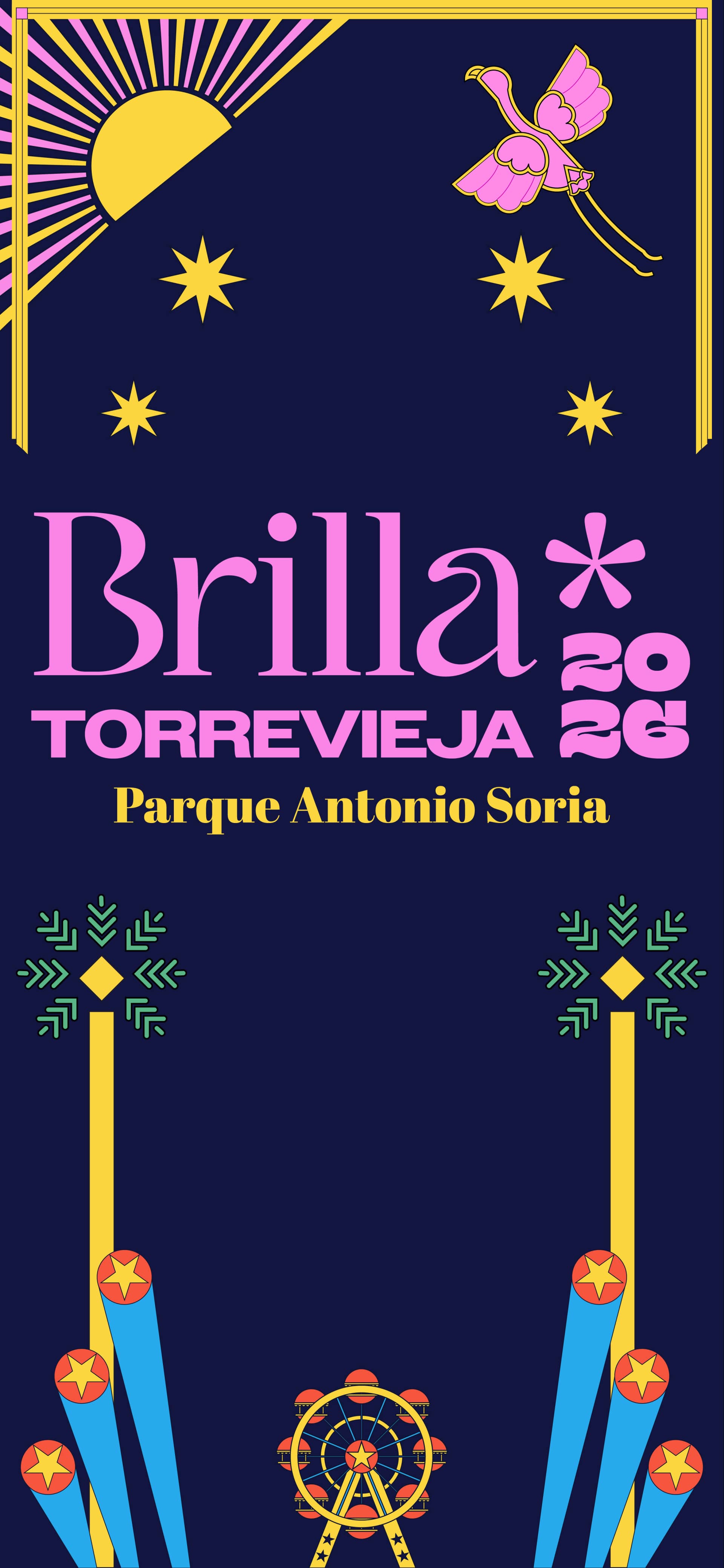 Brilla Torrevieja: K-Pop, eclipse y el cierre con Leiva
