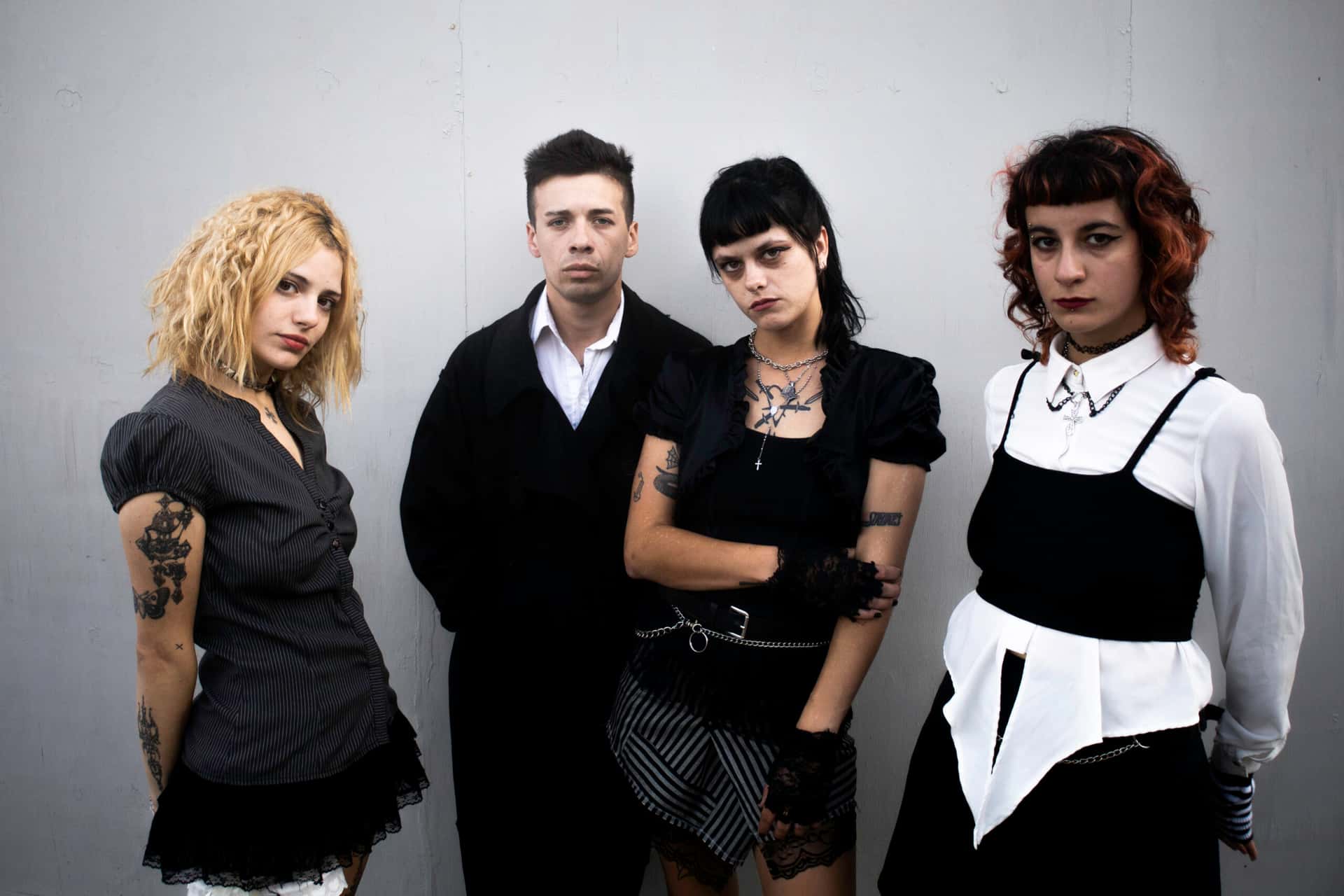 Buenos Vampiros (dentro del espectáculo de Wau y los Arrrghs!!!)
