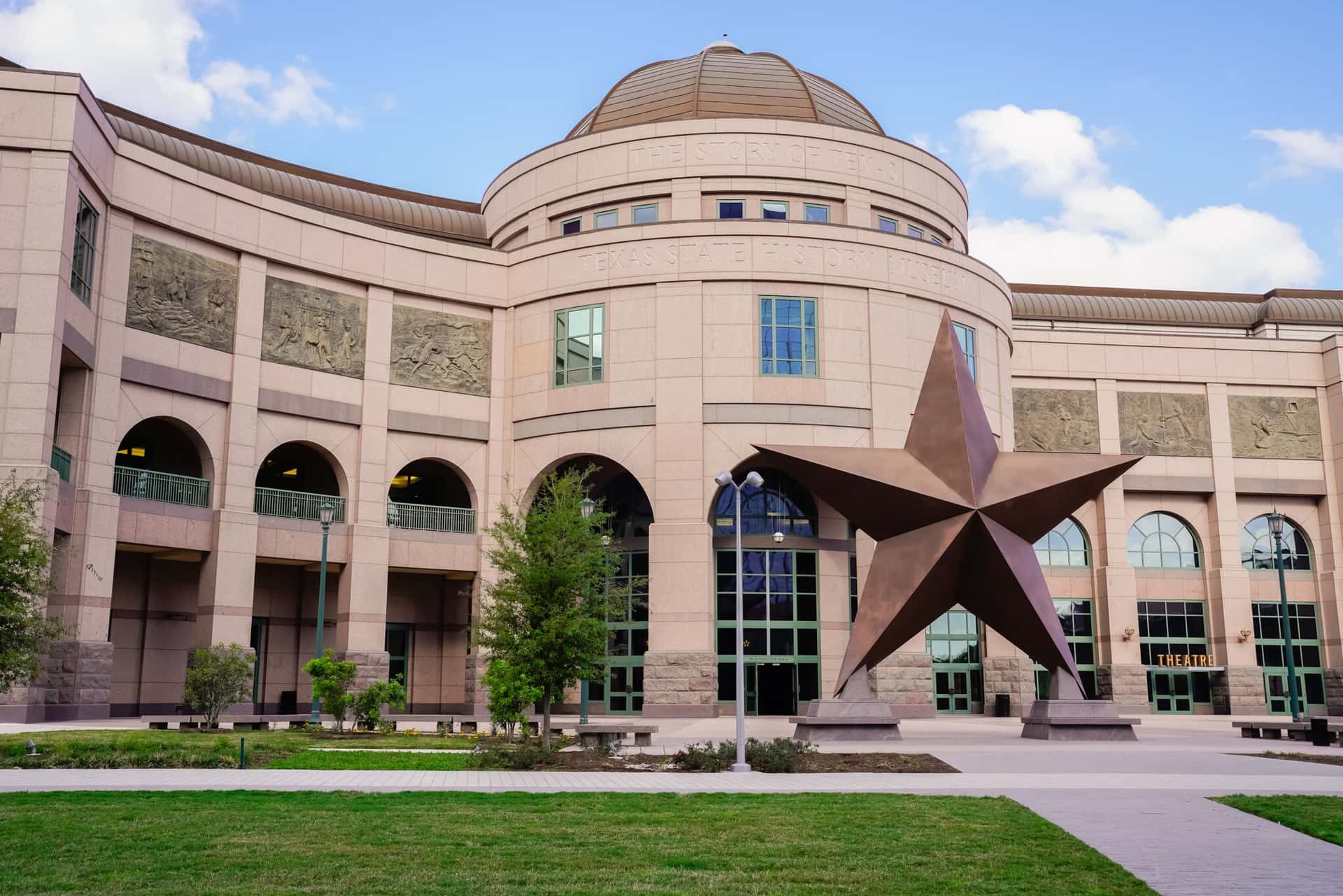 Texas Festivals: A summer plan at the Bullock Museum