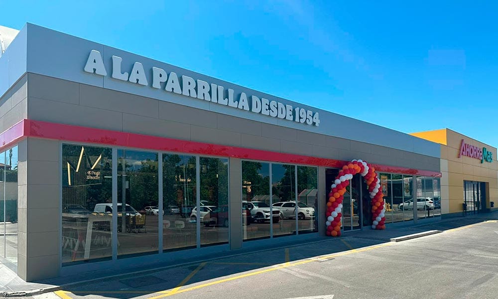 Restaurante Burger King en Coslada: opciones y servicios