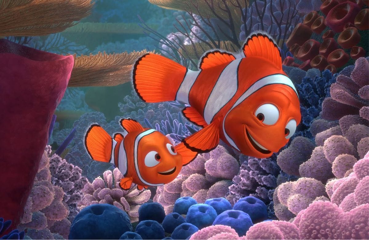 Un Río de Cine: Buscando a Nemo
