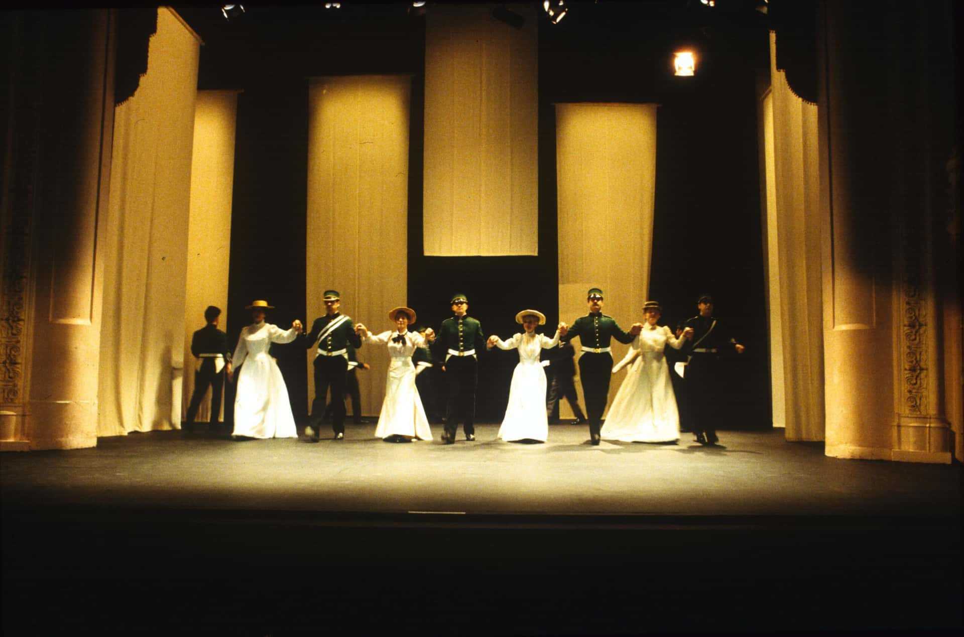 Much Ado About Nothing