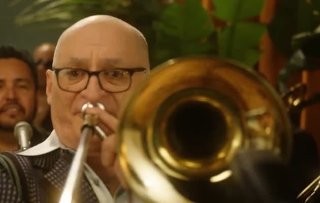 Oscar Dudamel y su Orquesta en Café Berlín