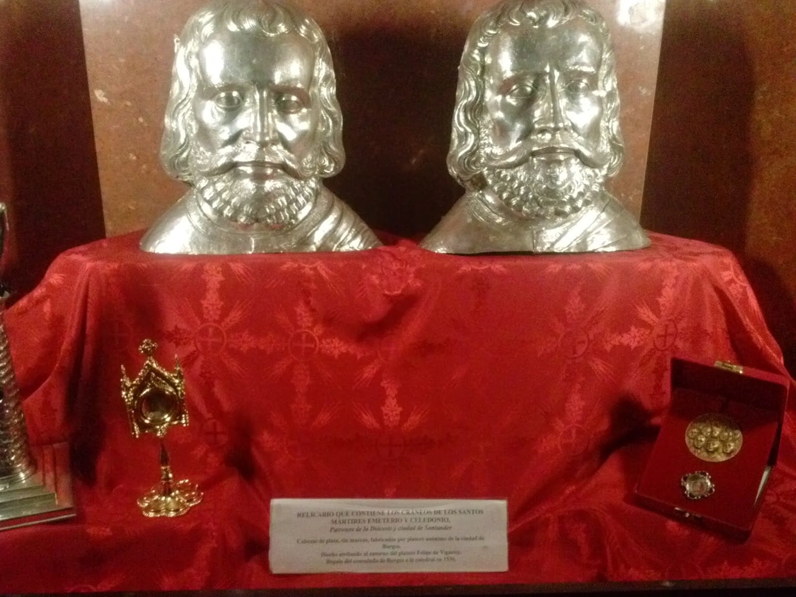 Fiesta de los Santos Mártires