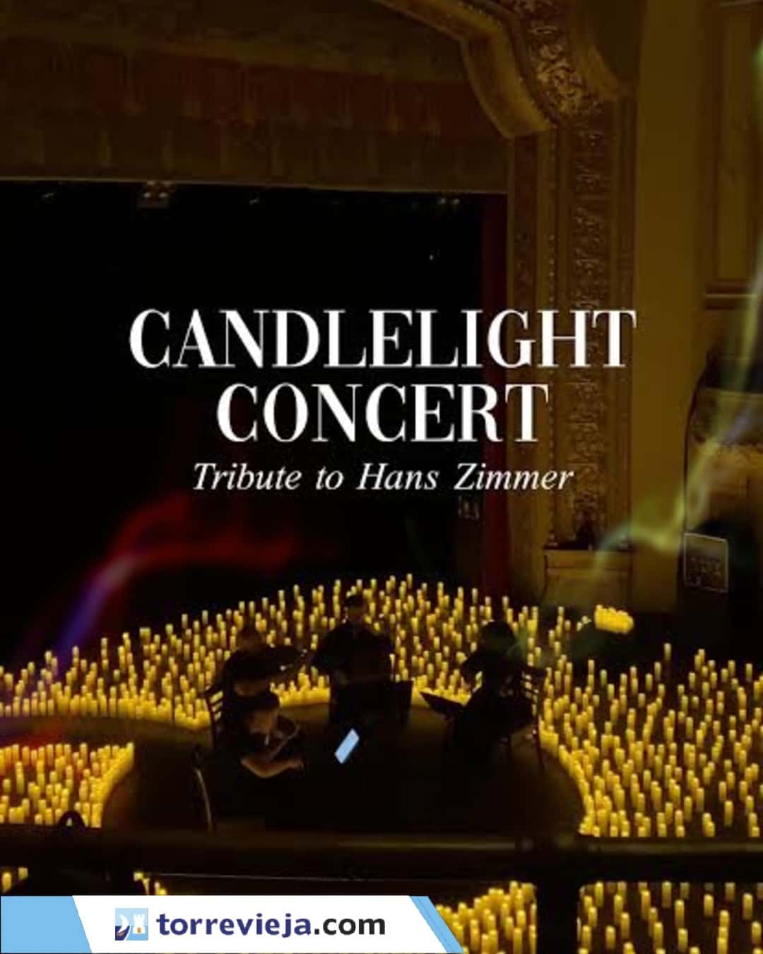 Candlelight: Lo Mejor de Hans Zimmer