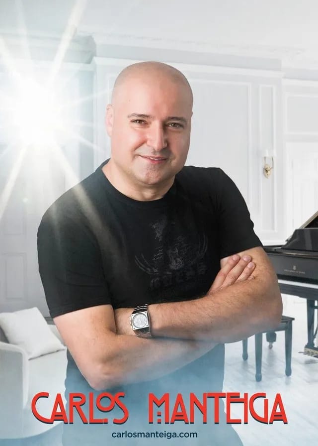 Sábados de Baile con Carlos Manteiga