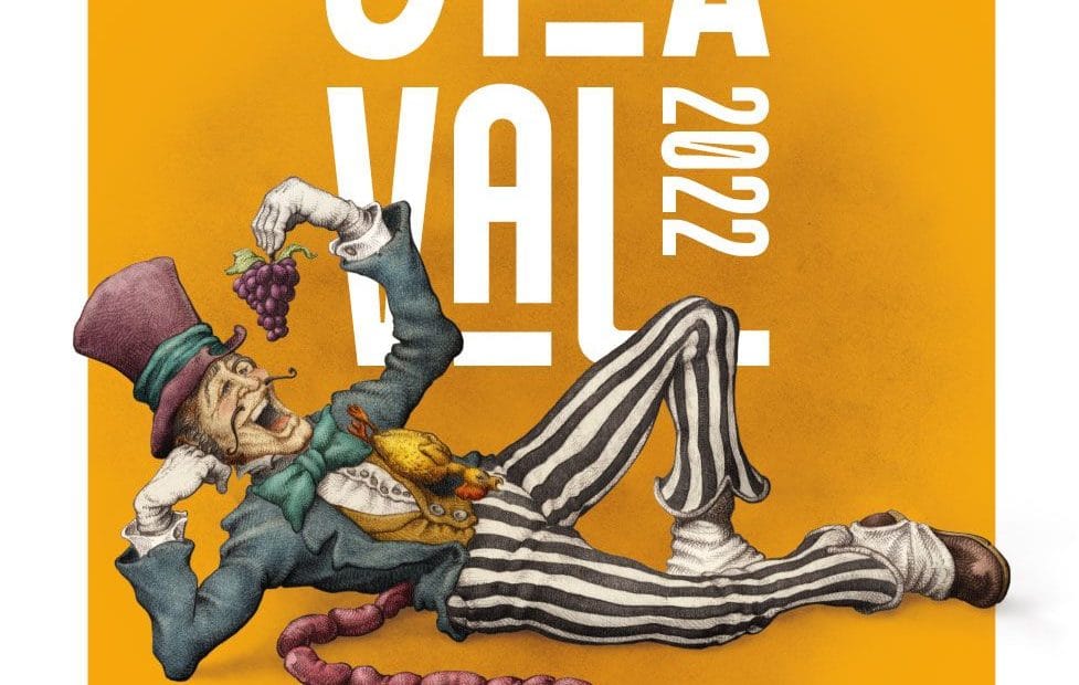 Jueves Lardero 2026 en Zaragoza