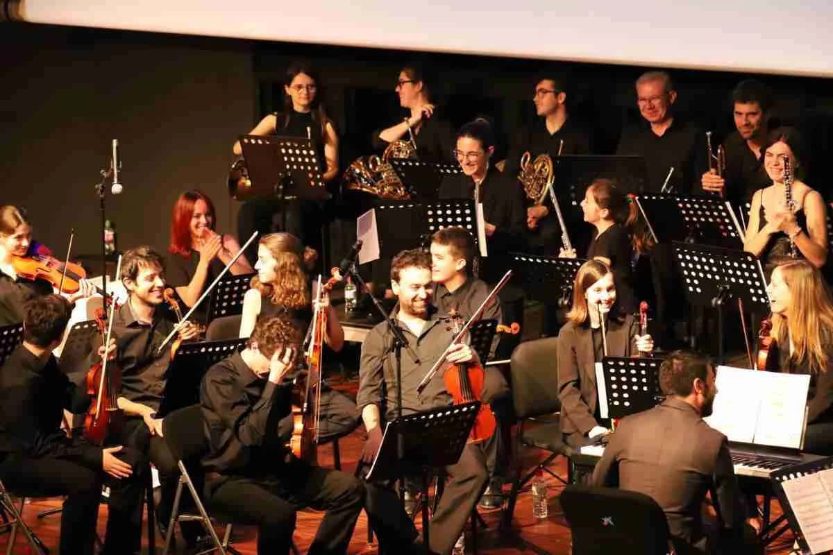 Les bandes sonores son el futur de la música clàssica