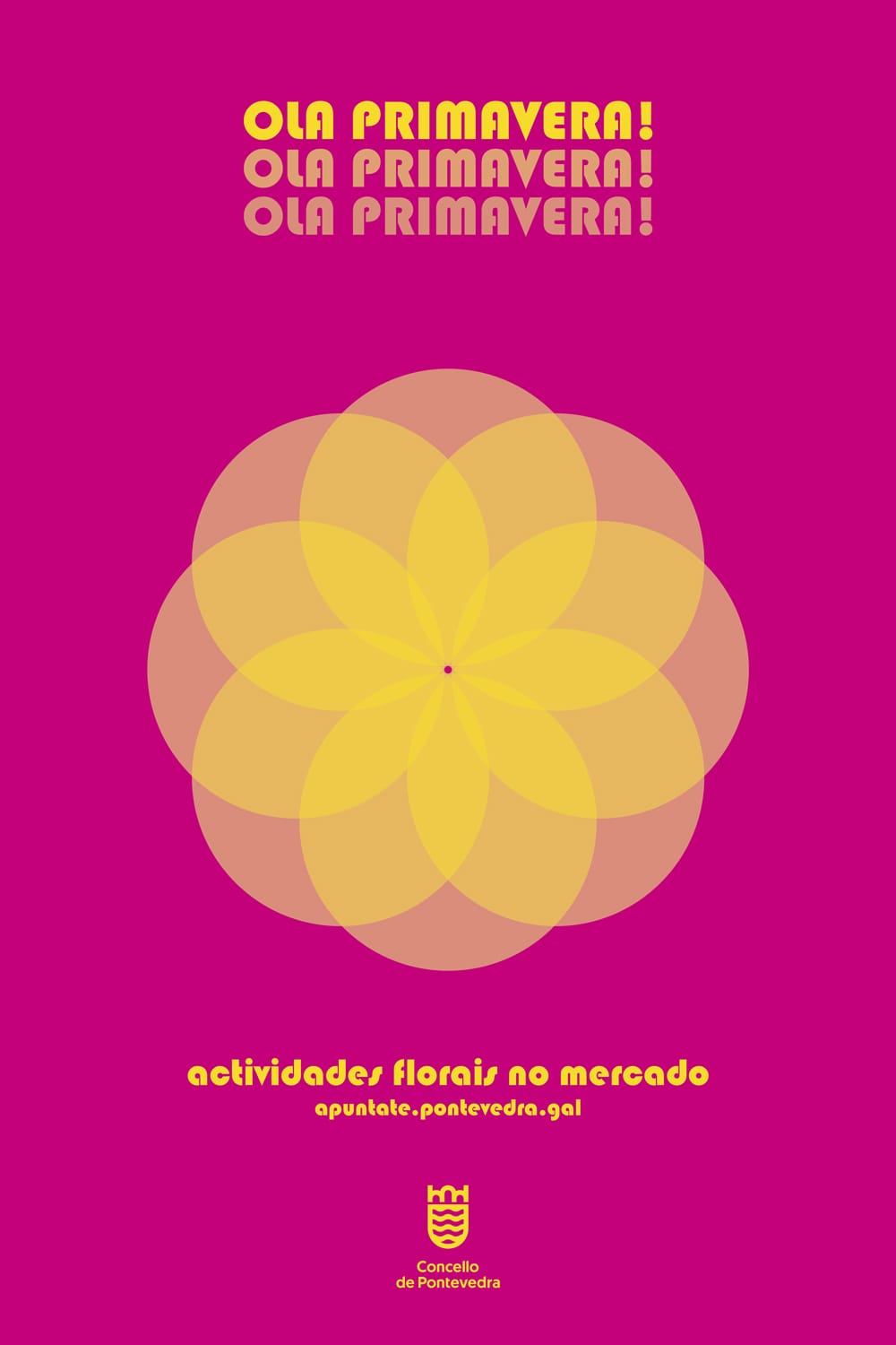 Ola Primavera: talleres botánicos en el Mercado de Pontevedra