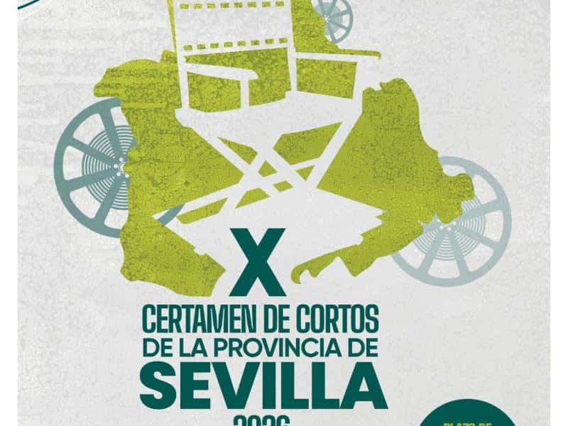X Certamen de Cortos de la Provincia de Sevilla 2026