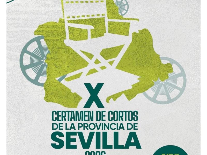 X Certamen de Cortos de la Provincia de Sevilla 2026