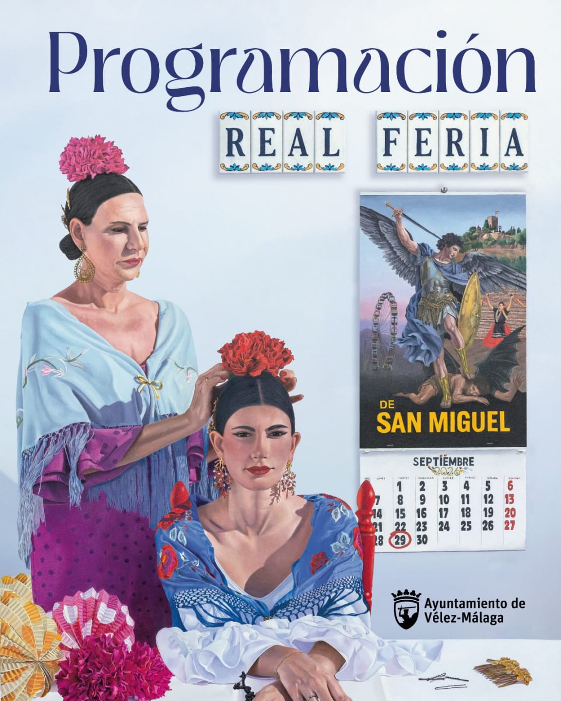 Feria de San Miguel de Vélez-Málaga: programa y fechas