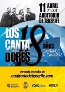 Concierto de Los Cantadores con Pitingo y Lucrecia