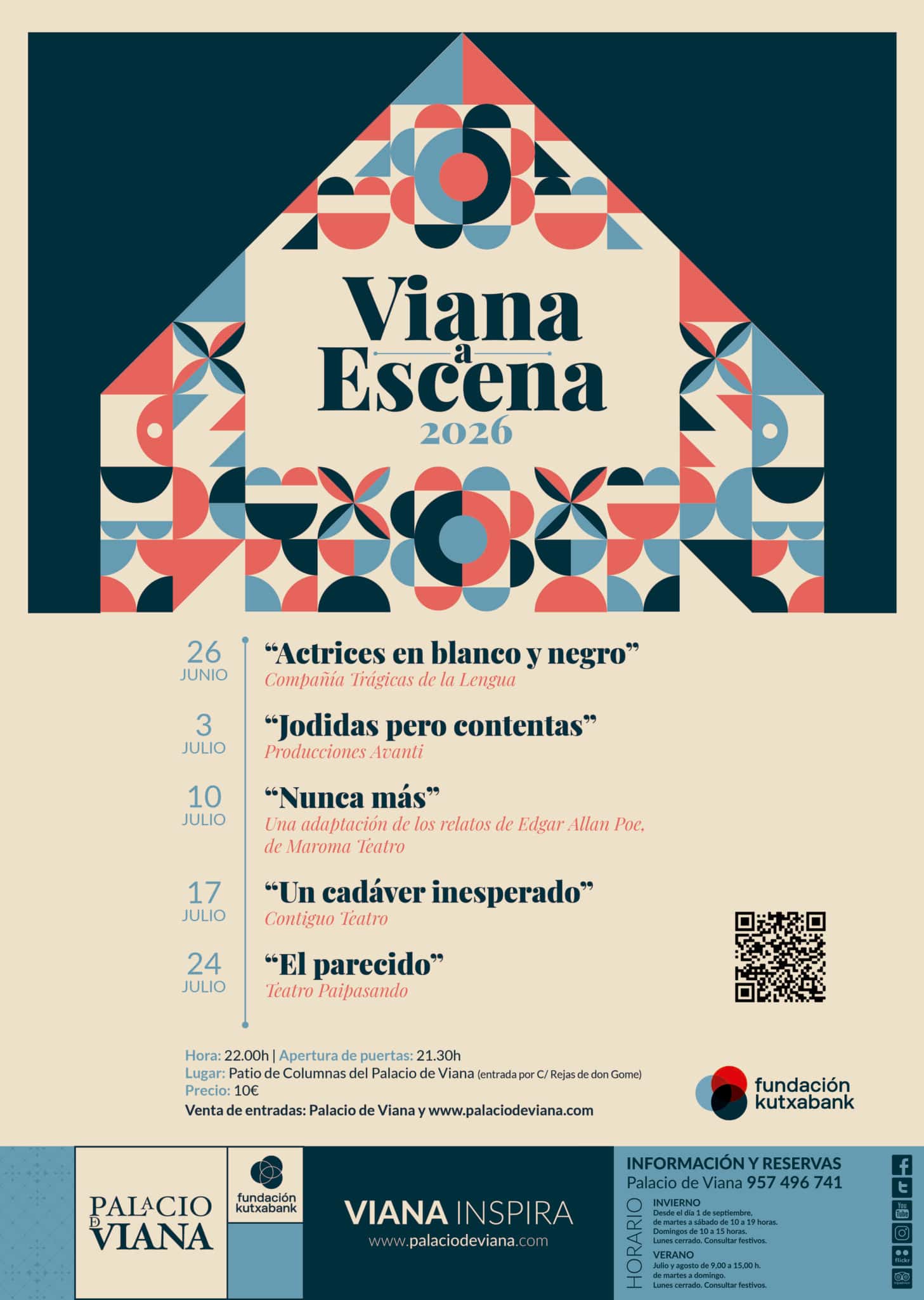 Teatro: El parecido