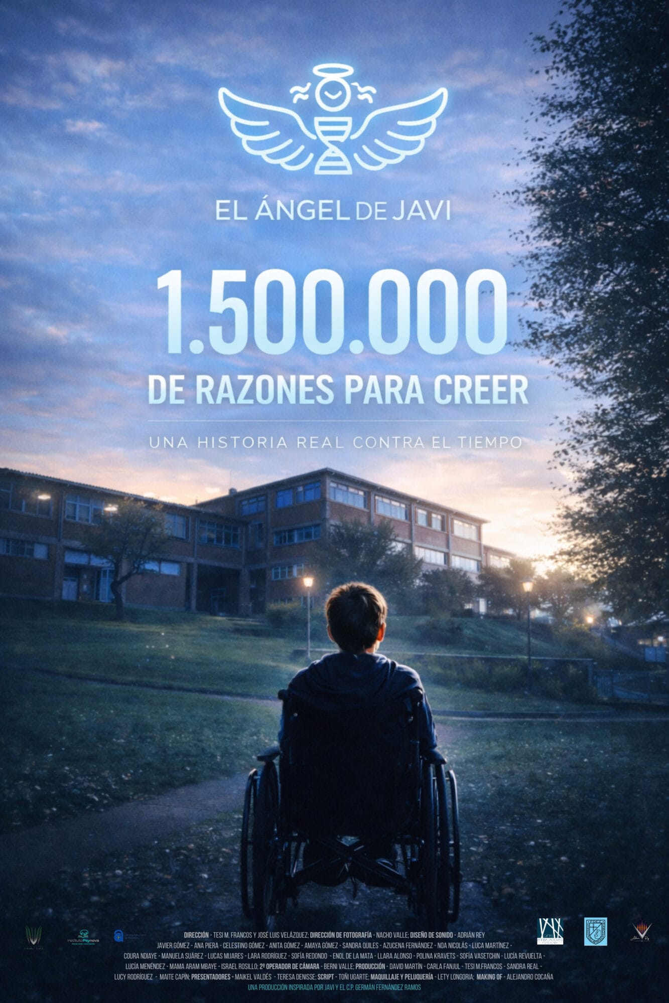 Estreno del documental 'El Ángel de Javi; 1.500.000 de razones para creer'