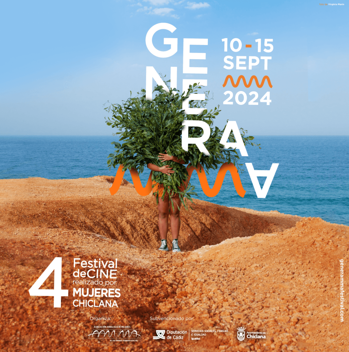 Generamma: 19 cortos y debate social en Chiclana