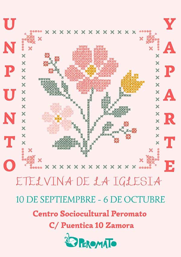 El punto de cruz de Etelvina