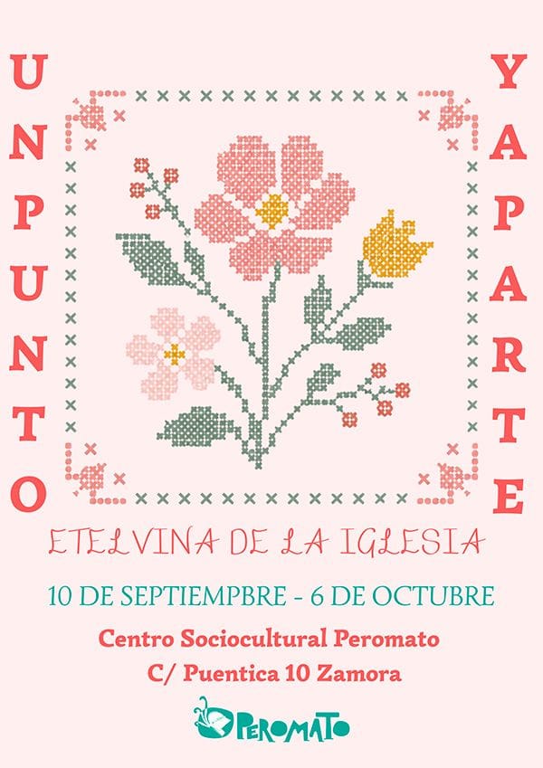 El punto de cruz de Etelvina