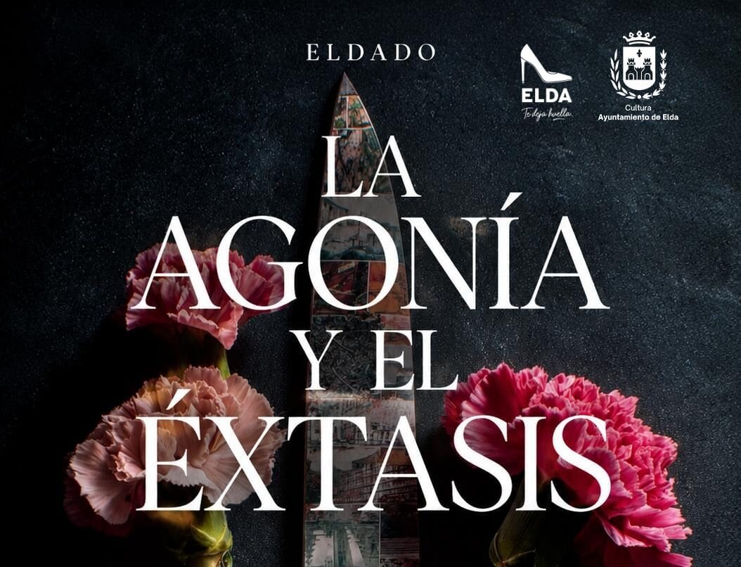 La agonía y el éxtasis llega a la Casa Grande de Elda