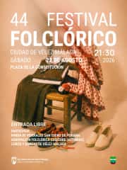 Festival Folclórico: Asturias y la Axarquía en Vélez