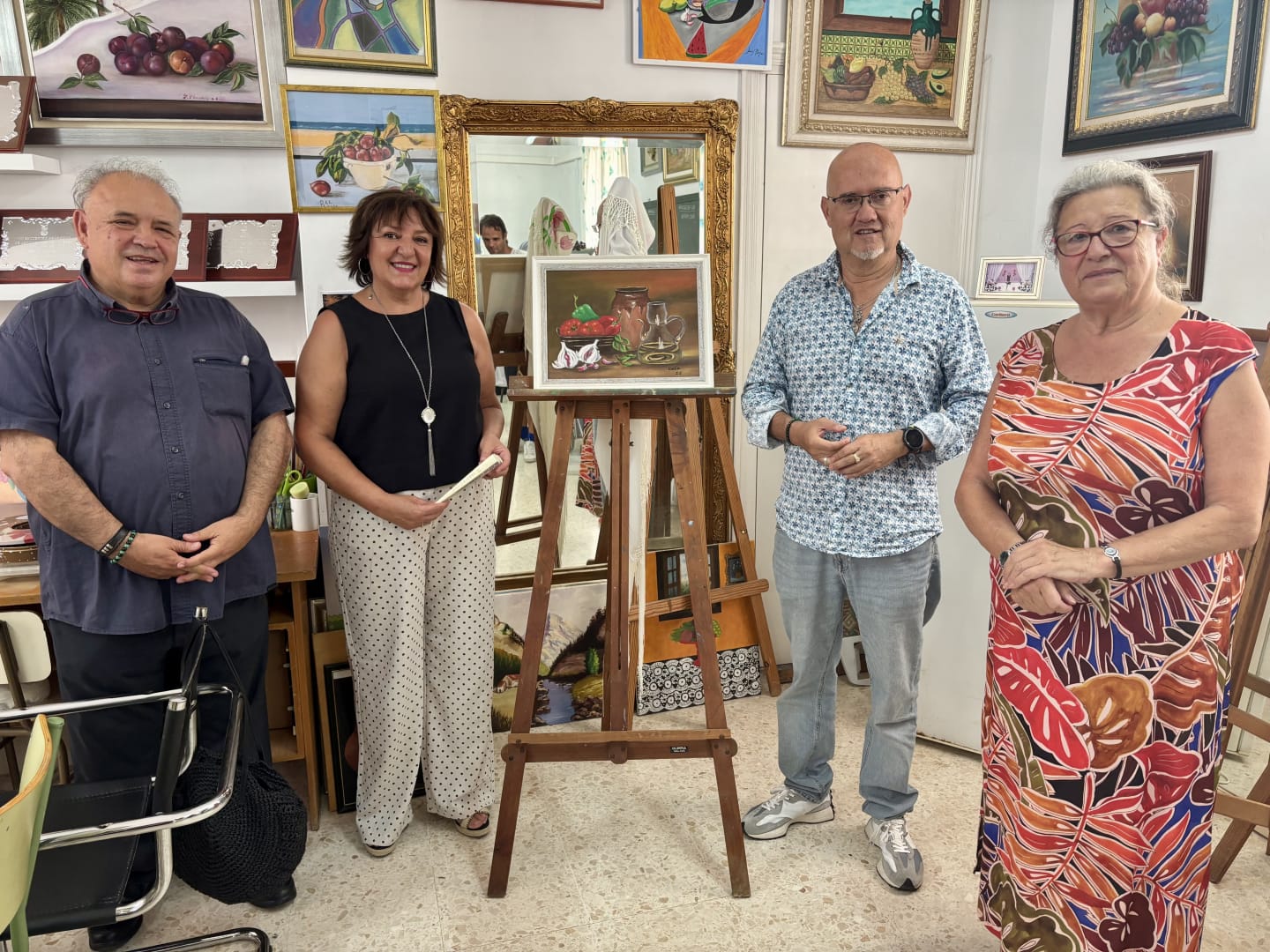 El Certamen Gastronómico de Torre del Mar 2026
