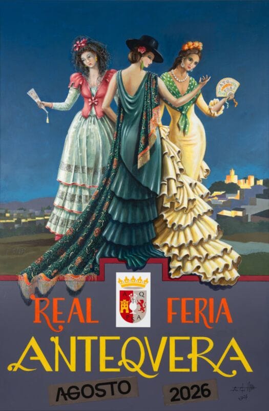 La Feria de Antequera 2026 se despide tras seis días