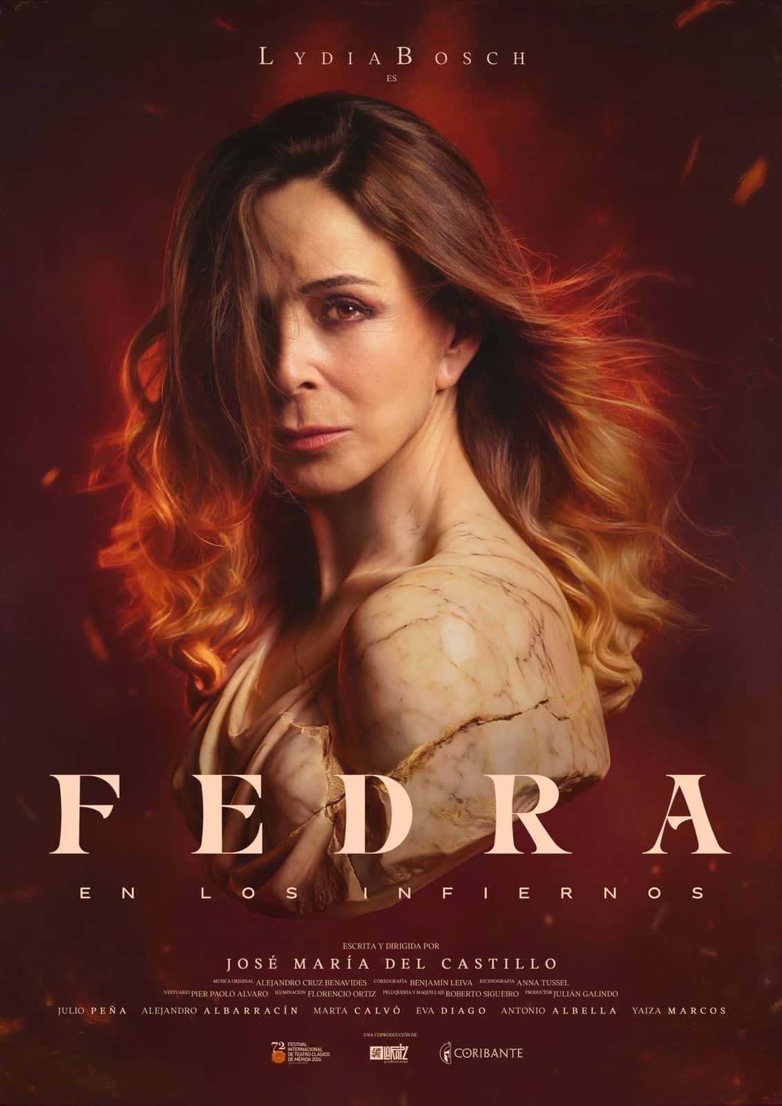 Fedra, en los infiernos - Sagunt a Escena