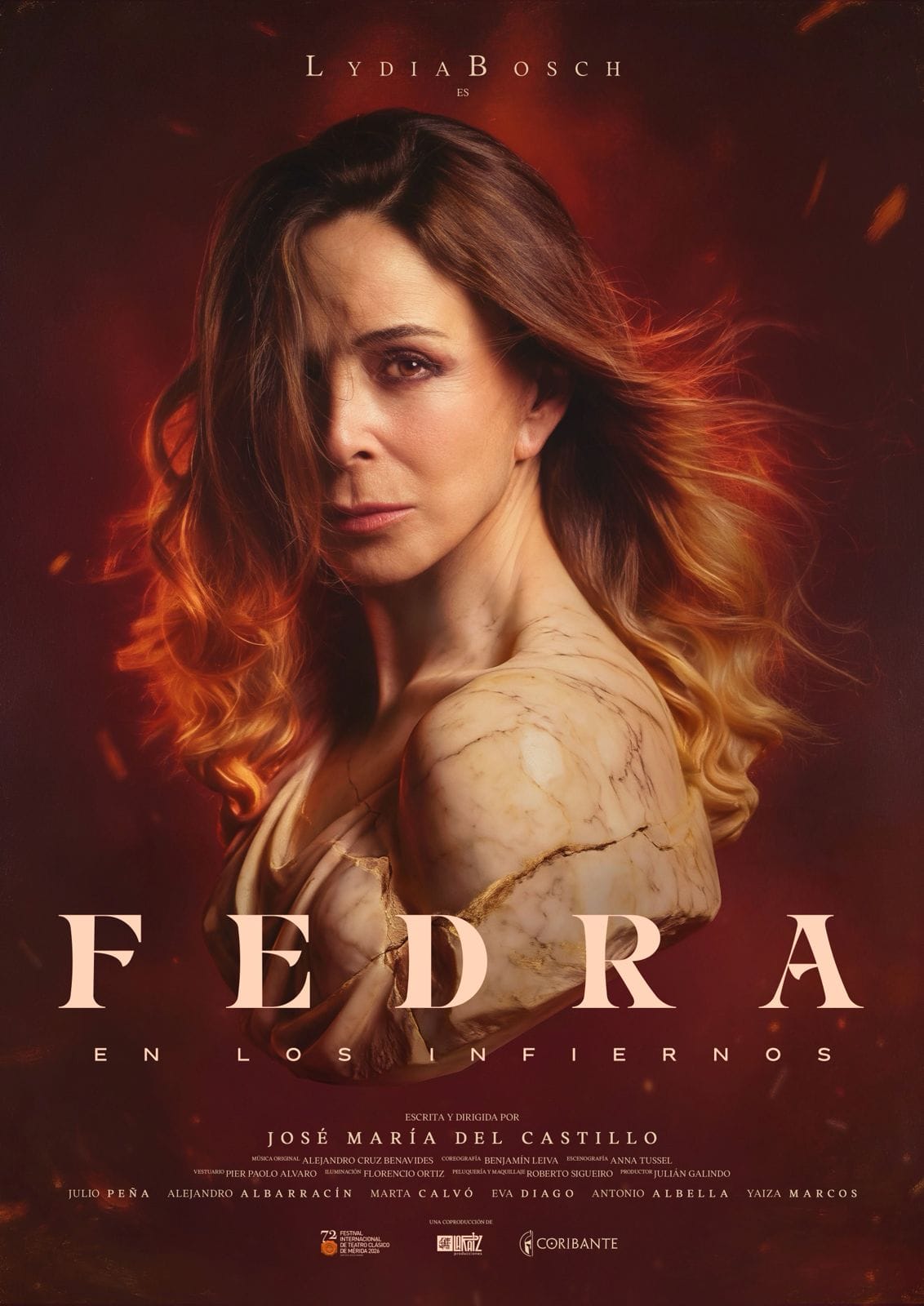 Fedra, en los infiernos - Sagunt a Escena