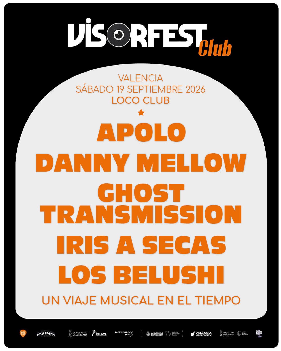 Visor Fest Club