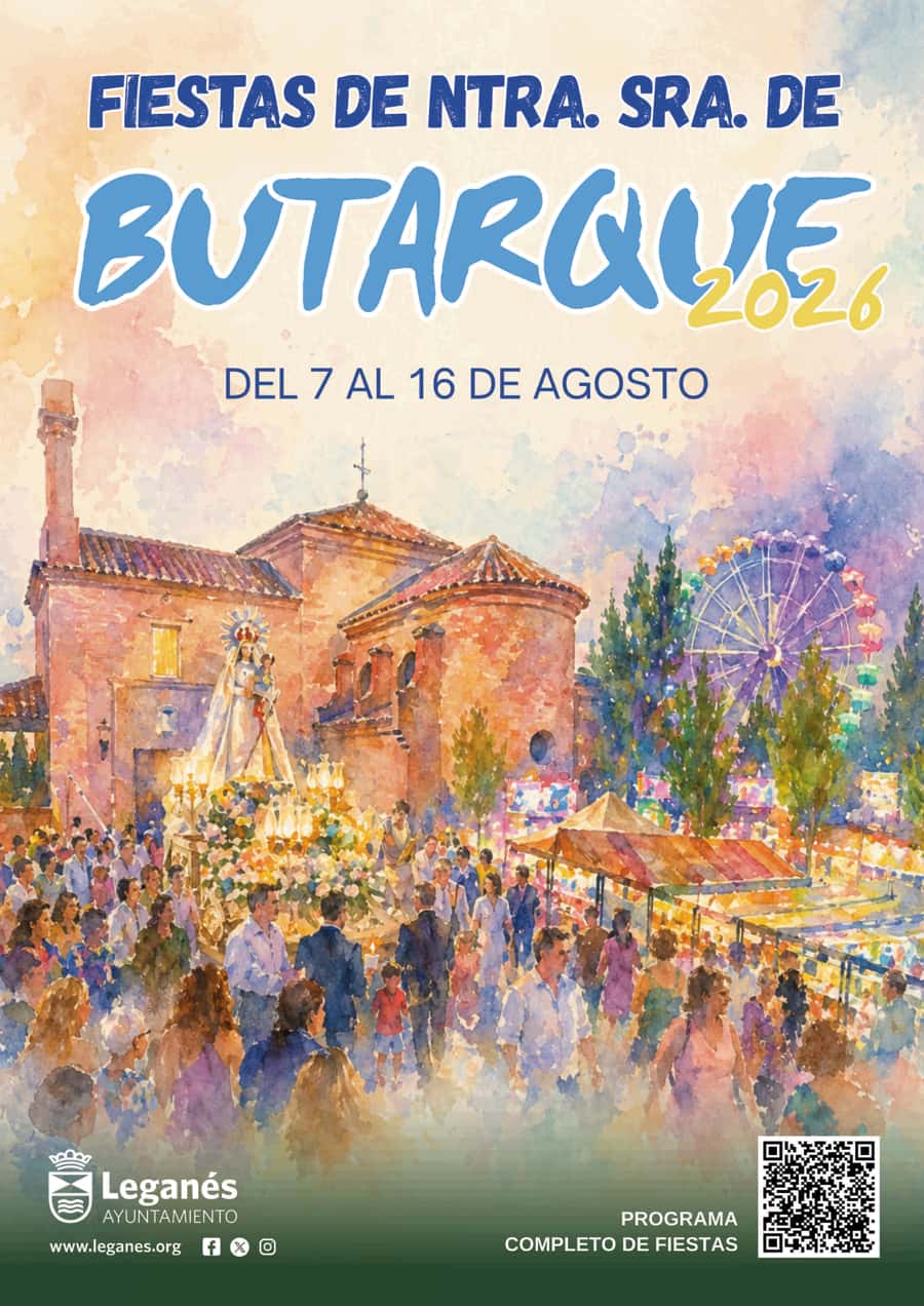 Fiestas de Butarque 2026: París de Noia, Café Quijano y más