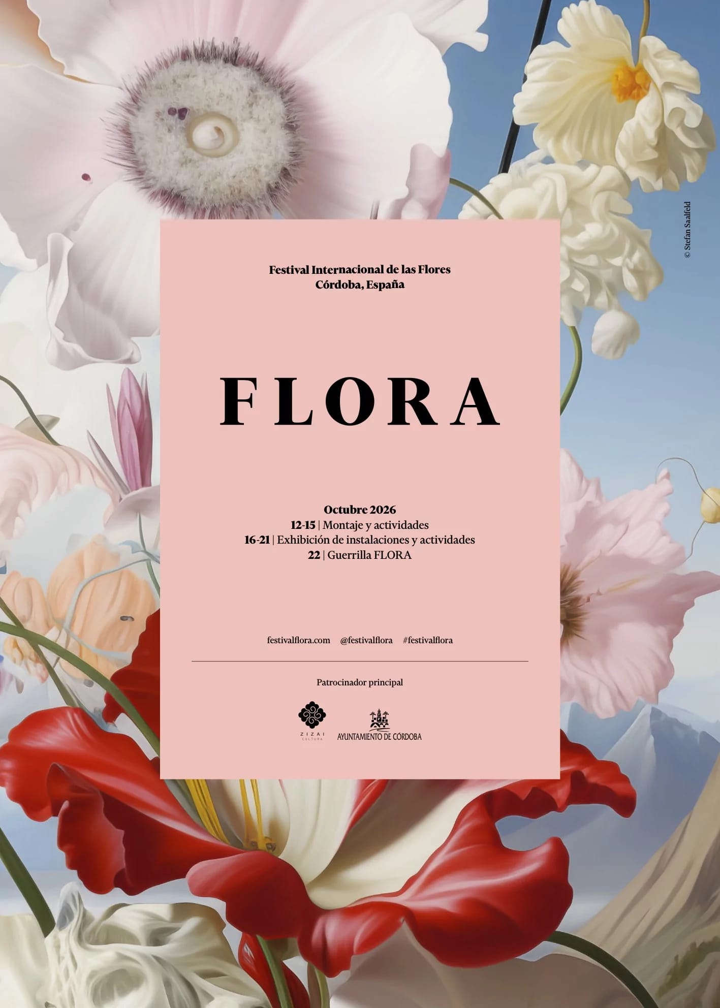 Flora llena la Mezquita de Sanlúcar con Sohee Park