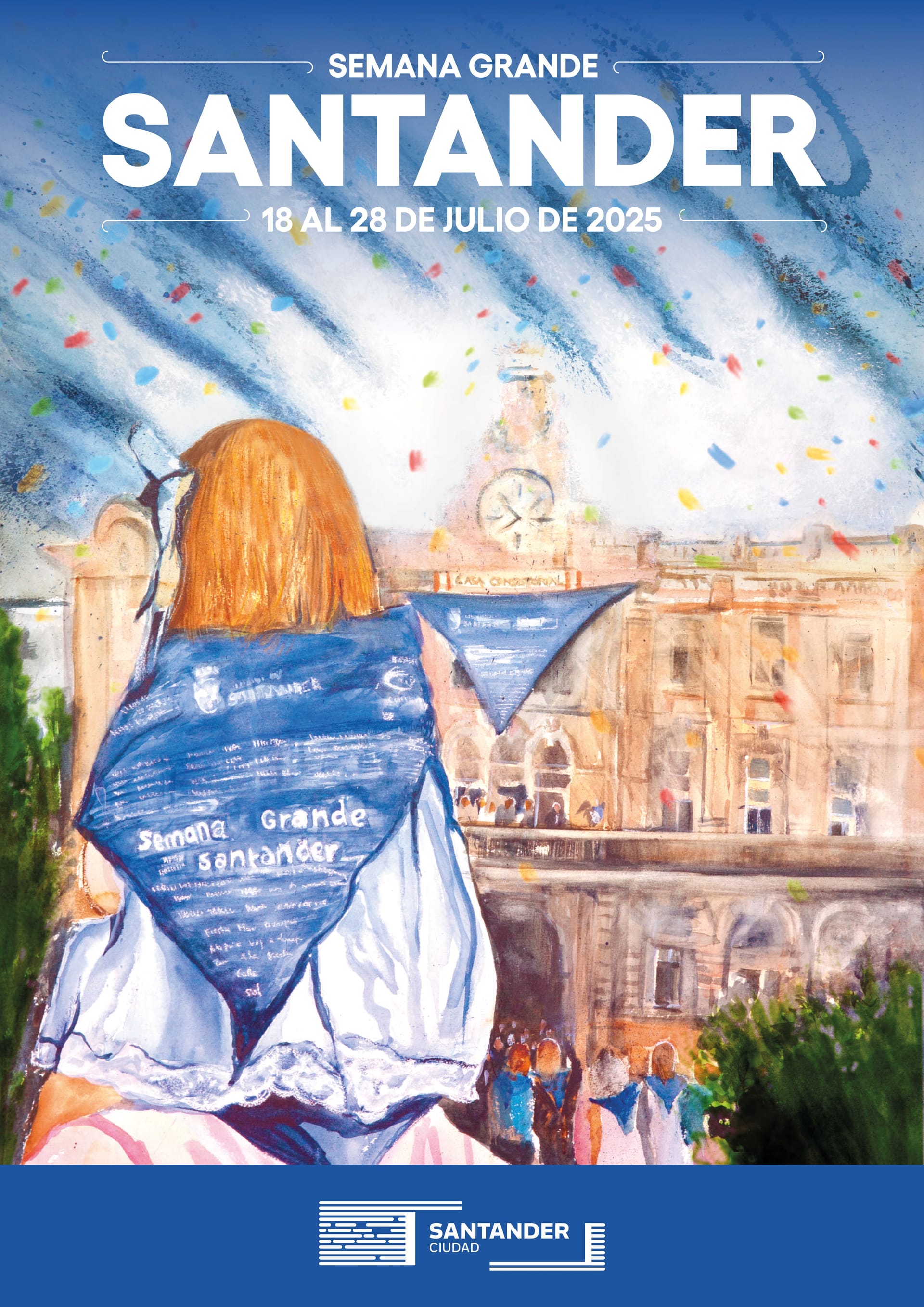 Música en la Semana Grande de Santander 2026