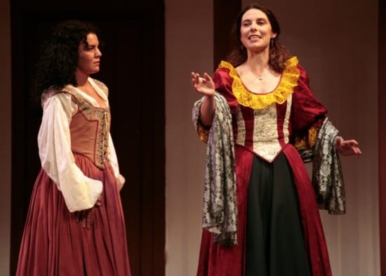 Casa con dos puertas, mala es de guardar - Festival de Teatro de Regina