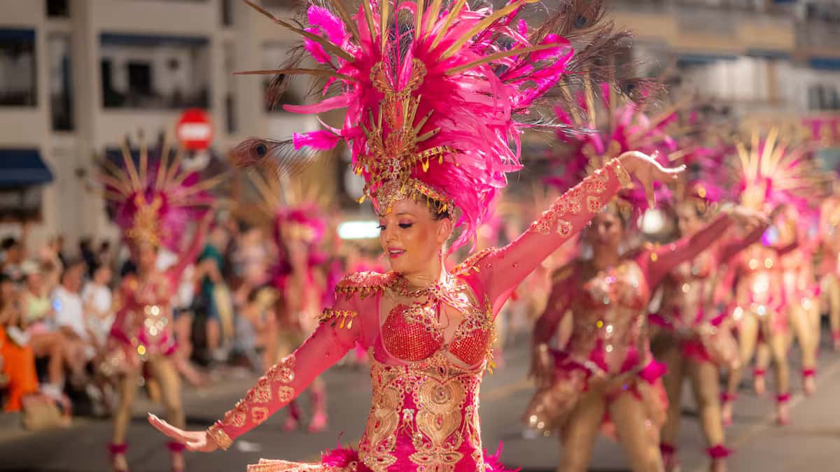 El Carnaval de Águilas 2027 será El Bosque Encantado