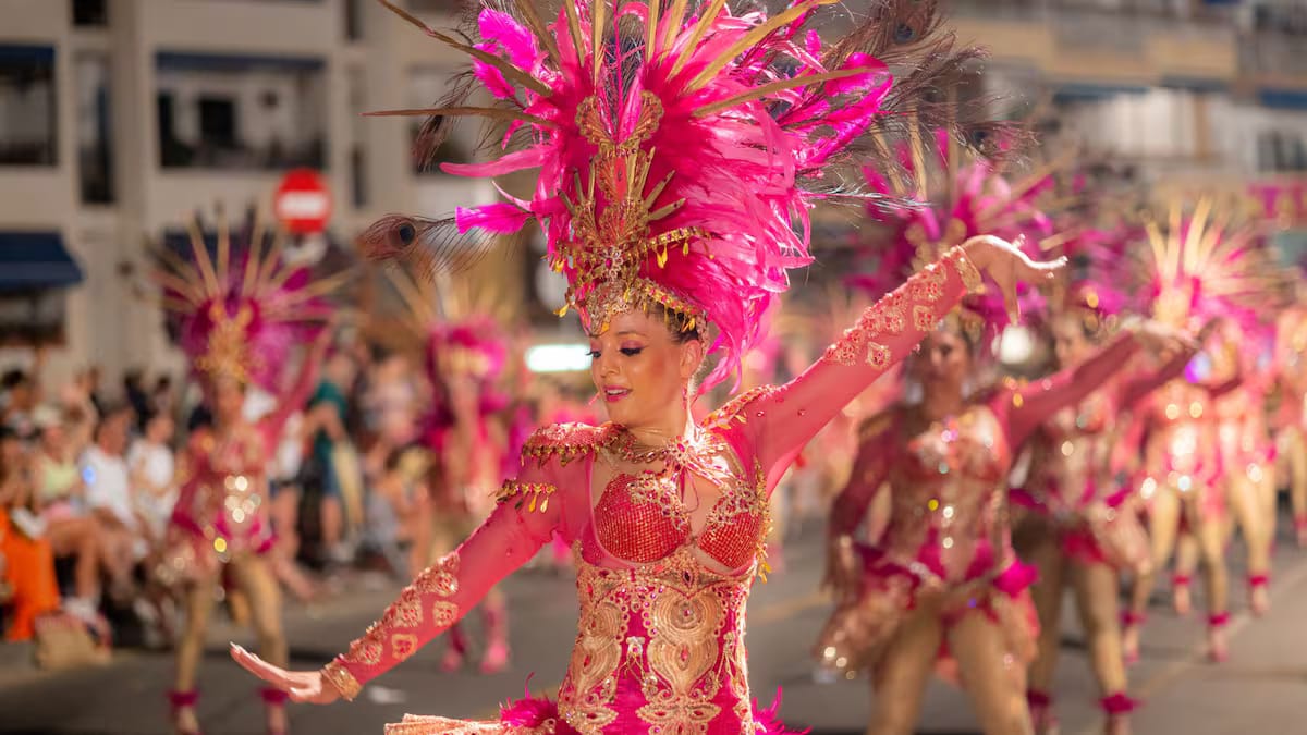 El Carnaval de Águilas 2027 será El Bosque Encantado