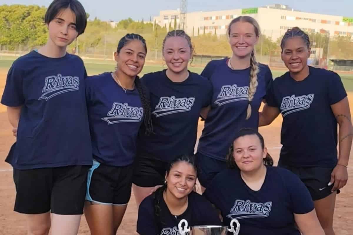 El CBS Rivas Oliva Técnica revalida el título nacional